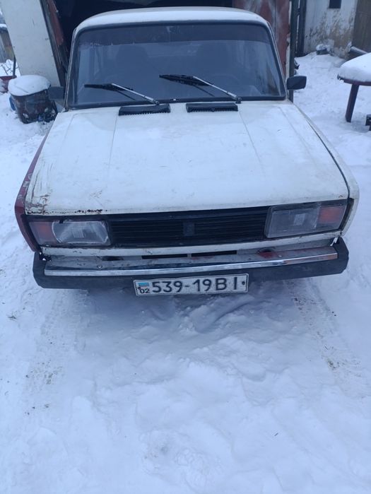 Продам жигуль ваз 2105