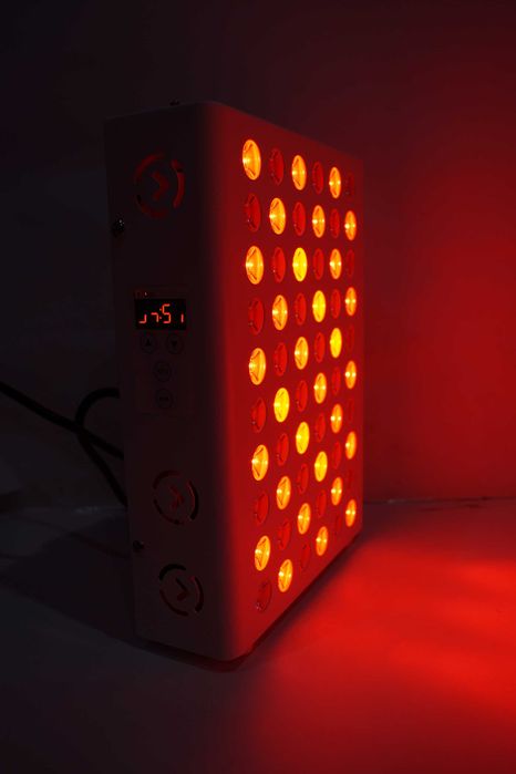 G497 Lampa do terapii światłem czerwonym podczerwienią 300w