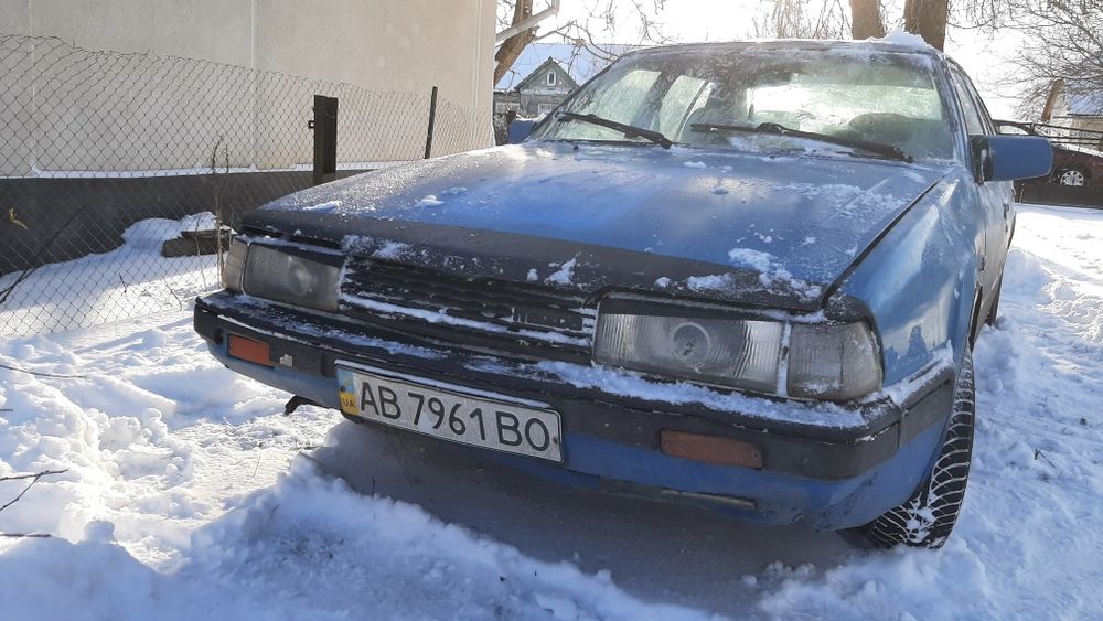 Продам, обміняю, по Болтах, Mazda 626 Мазда газ