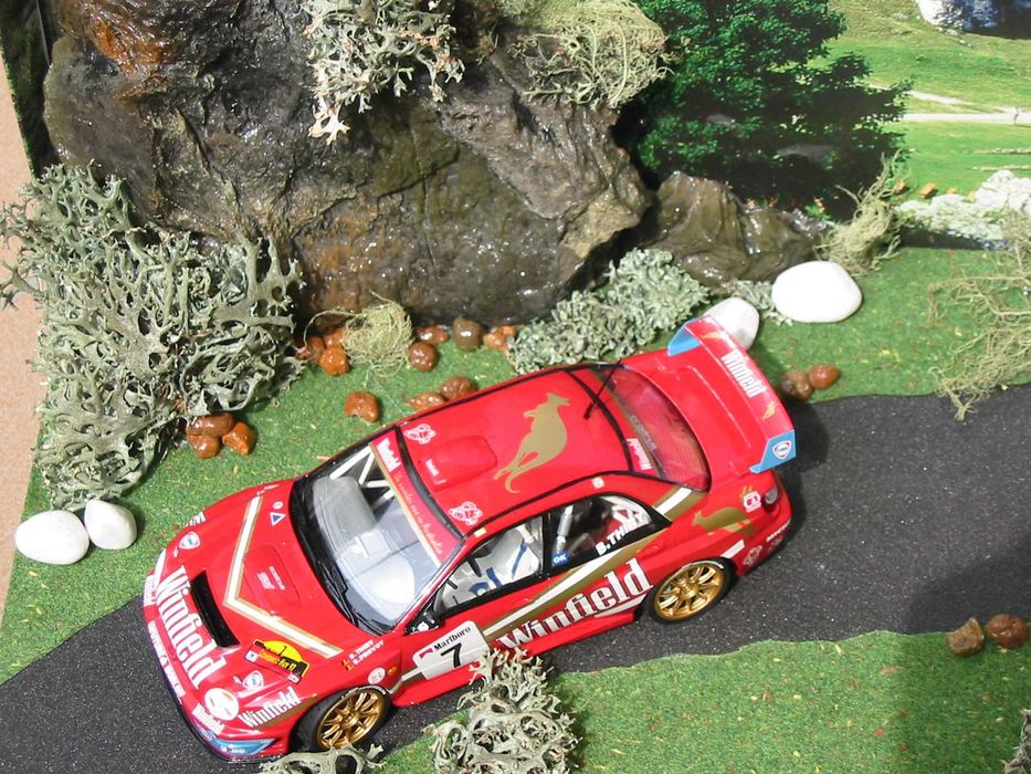 Subaru Impreza WRC 2005   Thiry/Prevot 1/24