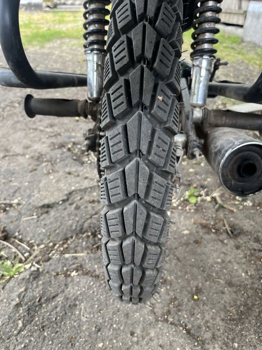 Продам мустанг МТ 125