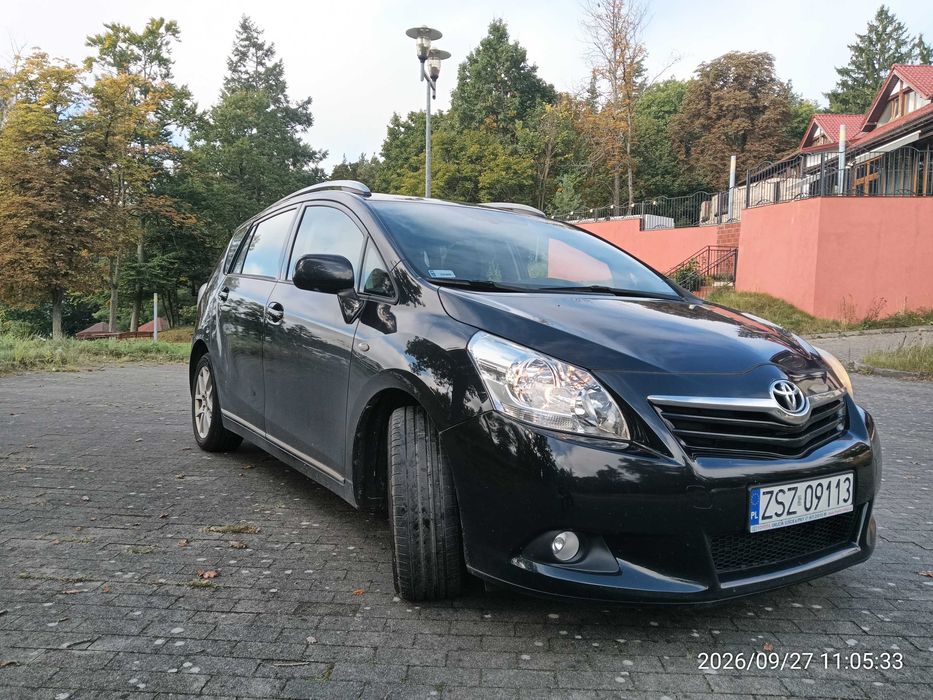 Toyota Verso