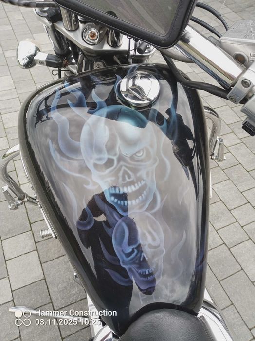 Do sprzedania piękna Honda Shadow VT 1100