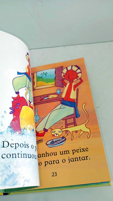 The Bottle Genius - Reading Program - Level 2445522546819092484