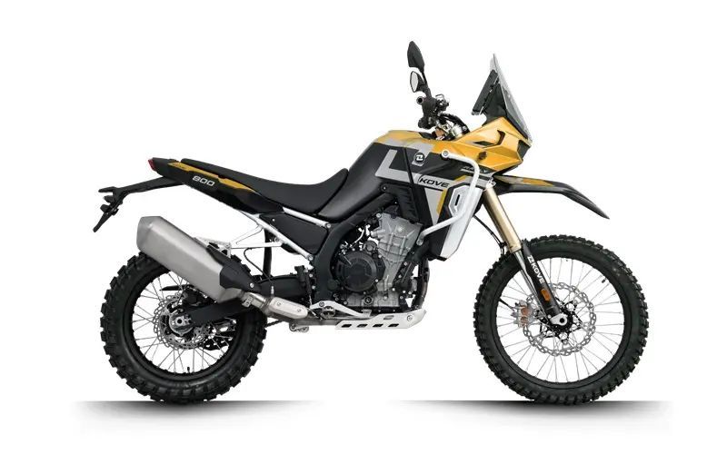 KOVE 800X Rally wyprzedaż rocznika 2025 | RATY | dostawa