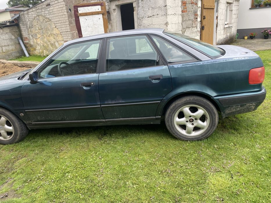 Audi 80