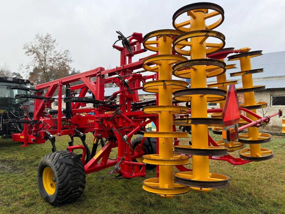 kultywator Vaderstad Opus 400