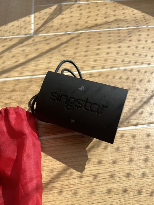 Mikrofony SONY bezprzewodowe SingStar do konsoli PS2/PS3 Ulltrastar