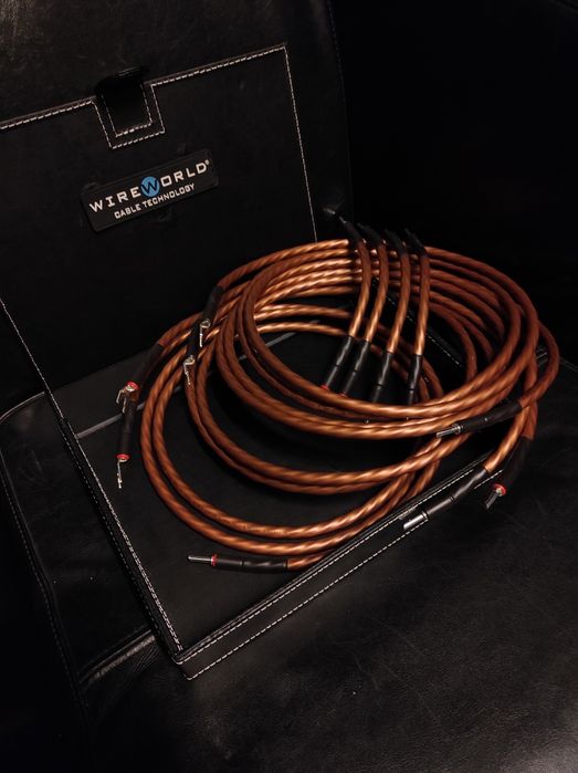 ‼️ WireWorld Mini Eclipse 10 5mm2 podwójna wersja