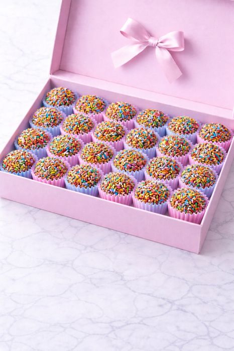 Brigadeiros Gourmet Sob Encomenda