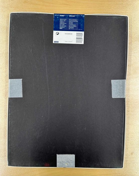 Ilford Multigrade RC De Luxe Brilhante 30x40cm 50 folhas (selada)