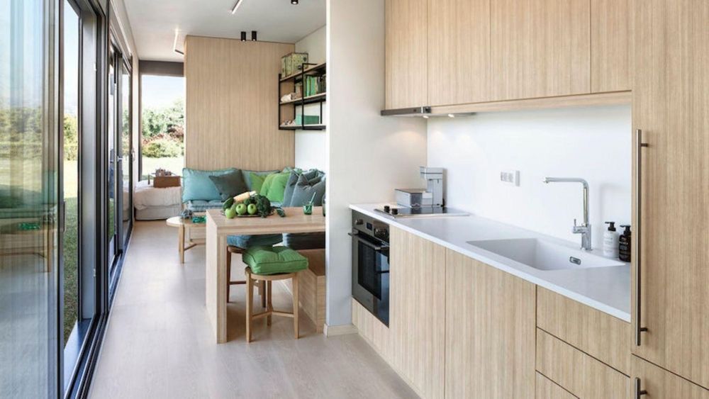 Contentores Marítimos – A Base Perfeita para o seu Projeto dos Sonhos