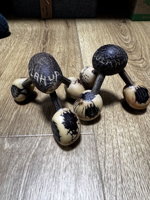 Narzedzie ro masazu z Ekwadoru