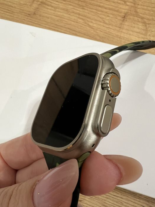 Apple watch ultra 49mm не оригинал