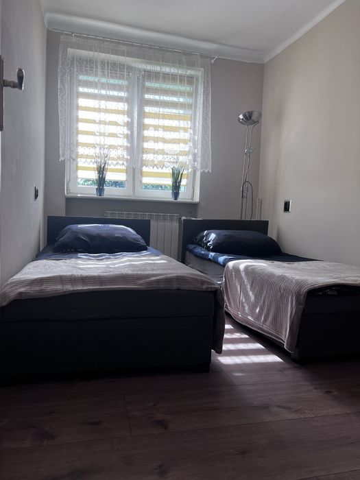 Mieszkanie na doby Wilcza