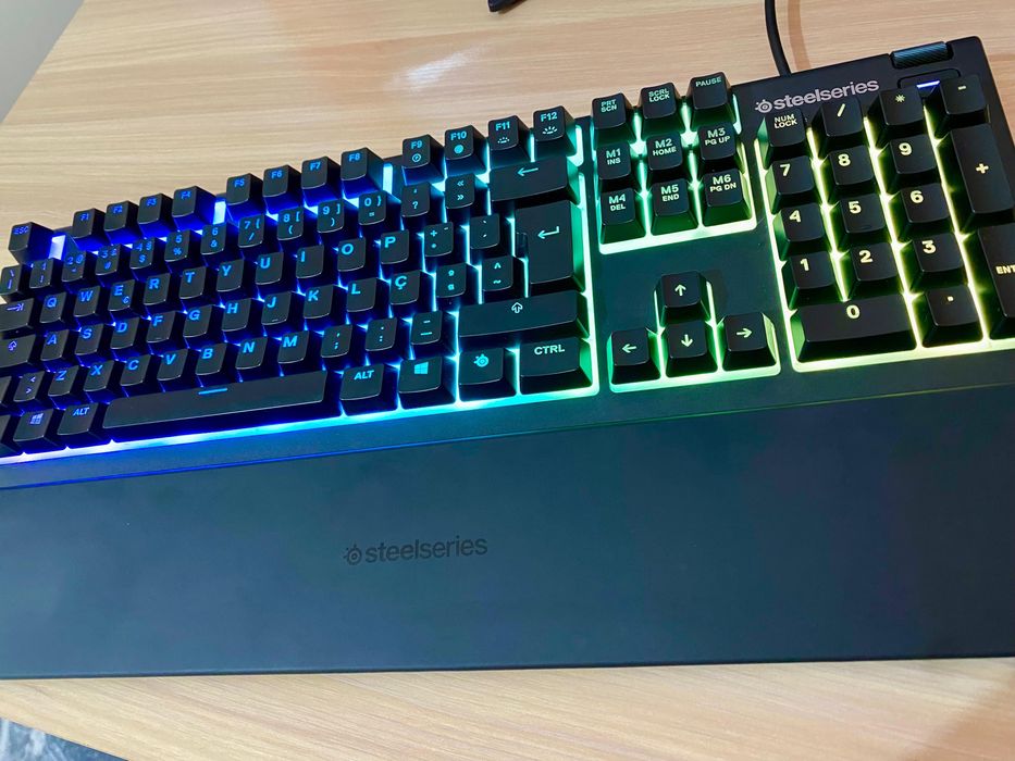 Teclado SteelSeries - NOVO