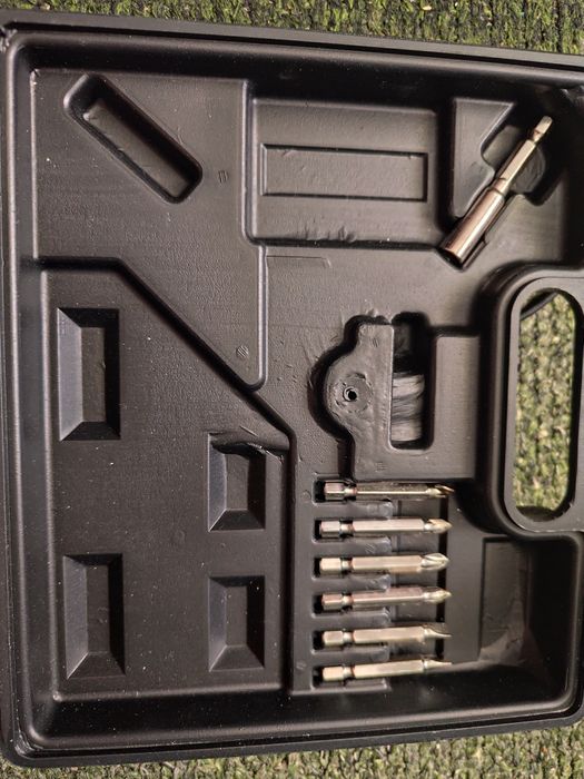 Електровикрутка intertool