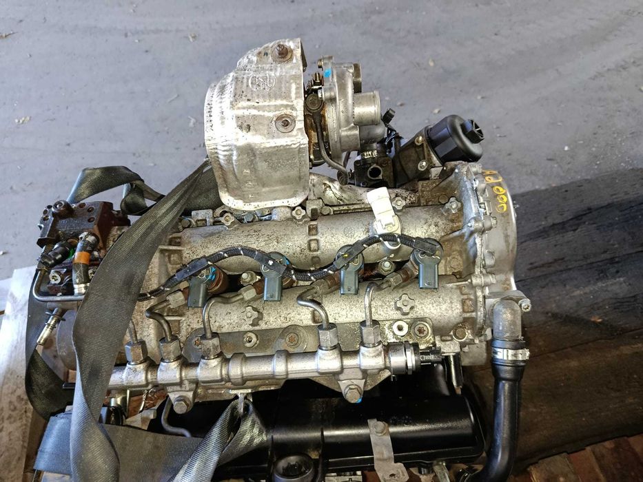 Motor Fiat Doblo 1.3 JTD REF: 263A2000