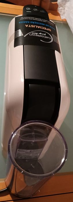 Vendo máquina de café Specialista nova