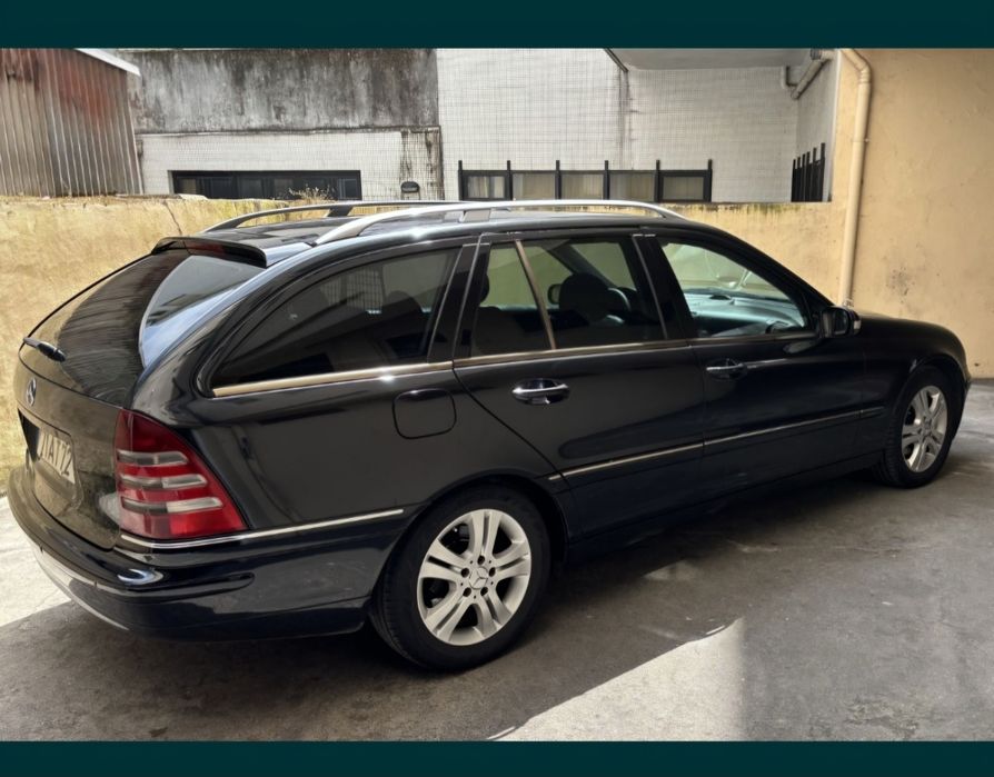 Mercedes C220cdi SW CxAuto — photo 3