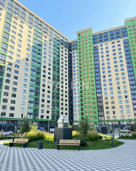 Продаж 1 кімнатної квартири, Є-оселя вул. Максимовича 32 Б, ЖК LIKO-GRAD Perfect Town, Голосіївський район, метро Васильківська