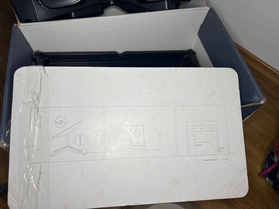 Starlink Standard (Rectangular) Gen 2 — Actuated: 16 999 грн