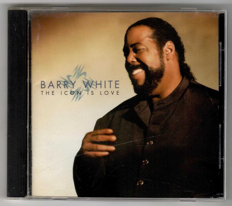 Barry White - The Icon Is Love - CD JAPAN