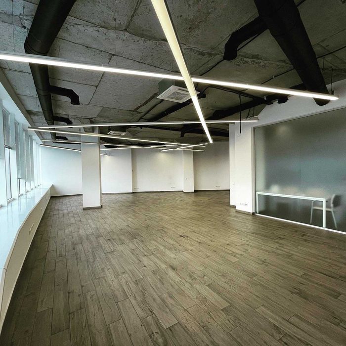 Продам власний офіс в БЦ Мост Сіті 106.5м2