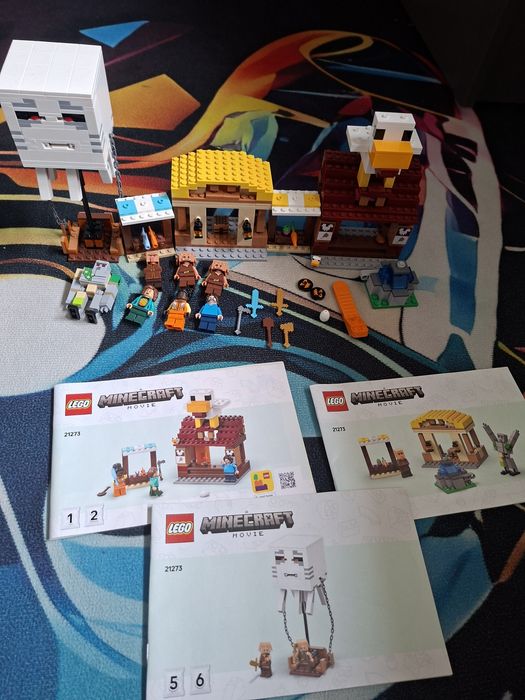 Zestaw Lego 21273