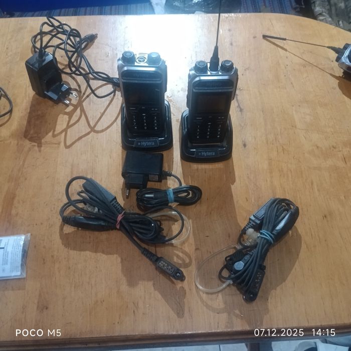 Продам рации Hytera  PD685