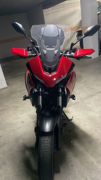 Vendo tracer7 2022