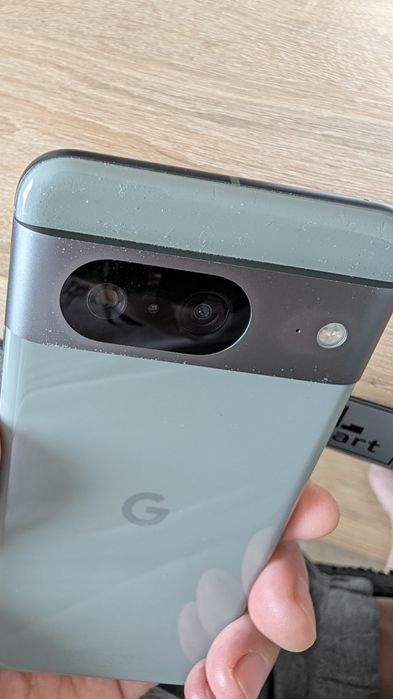 Google Pixel 8 8/256GB zielonoszary