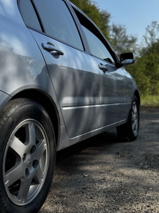 Mitsubishi Lancer 2003 Мітсубісі Лансер 9