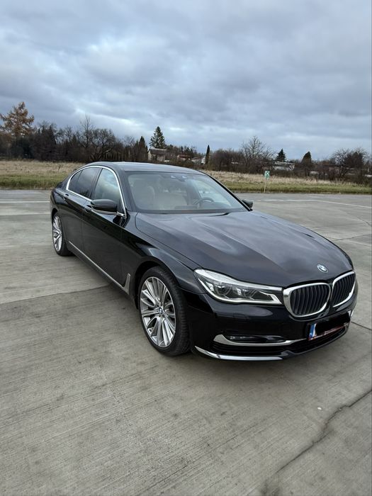 Samochod na wesele, ślub, uroczystosci, przewozy VIP, limuzyna BMW 740