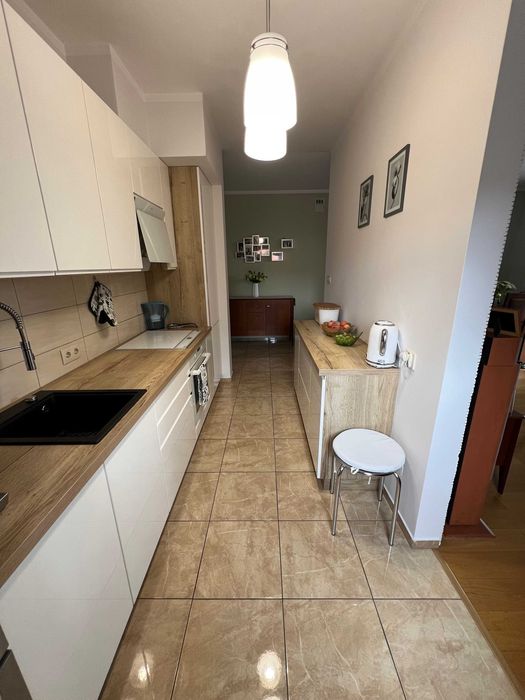 Przestronne mieszkanie 69 m² z garażem podziemnym i tarasami - Zabrze - Widok 2
