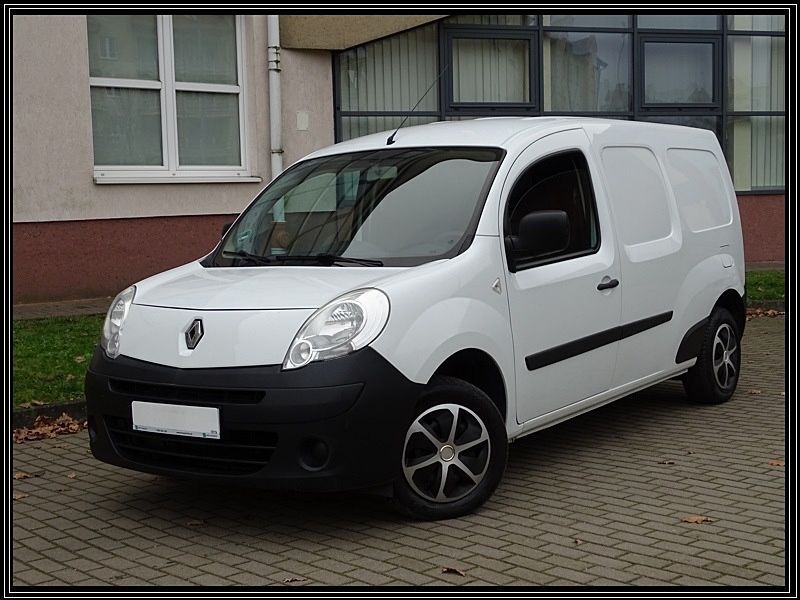 Renault Kangoo  Maxi 1.5 dCi / 90 KM / L2H1 / Long /