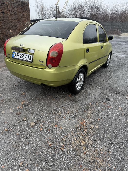 Chery Kimo хорошее состояние