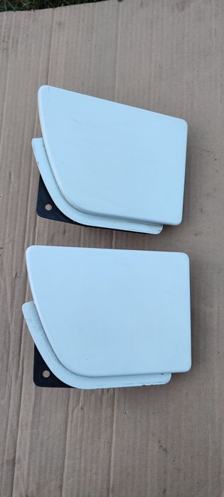 Кришка лючок бака Рено мастер 3 Опель Мовано Нісан НВ 400