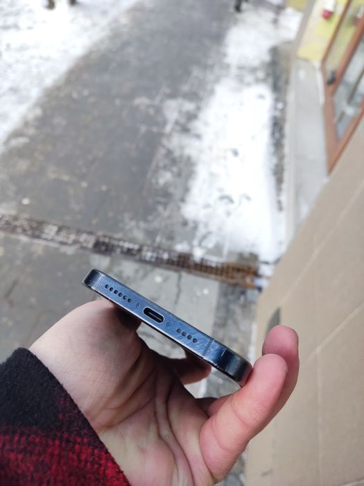 Айфон 15 про макс 256гб, б\у