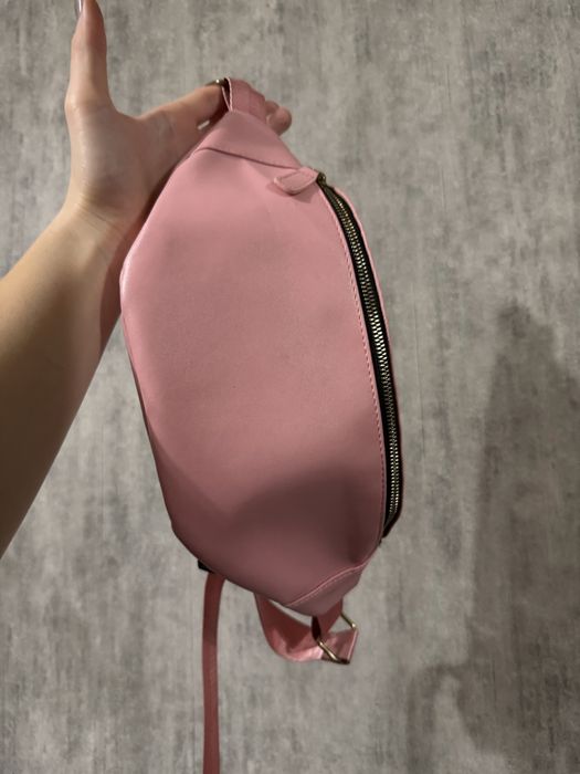 Рожева бананка в гарному стані