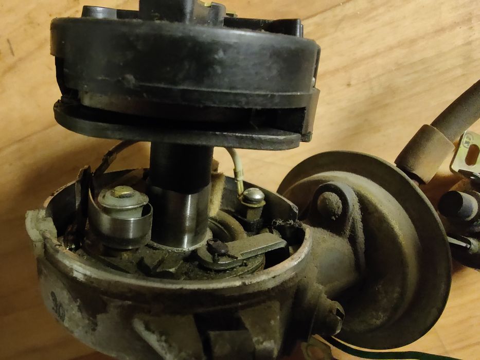 Трамблер Ваз 01-07