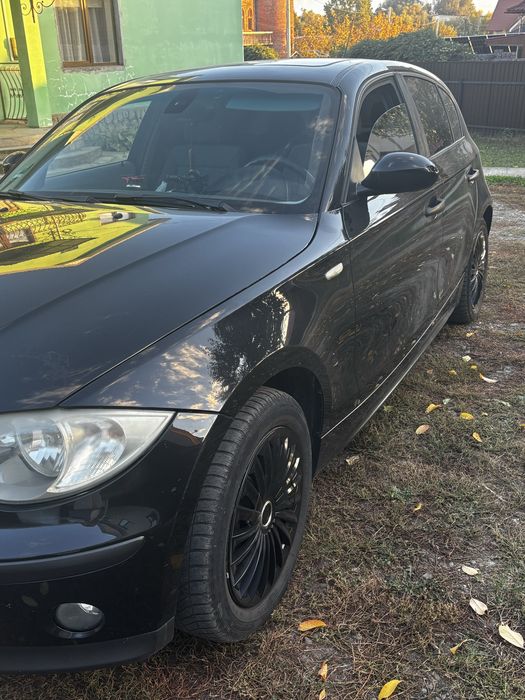BMW 116i 2004р Е87