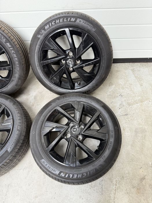 Koła Opel Corsa F 16”