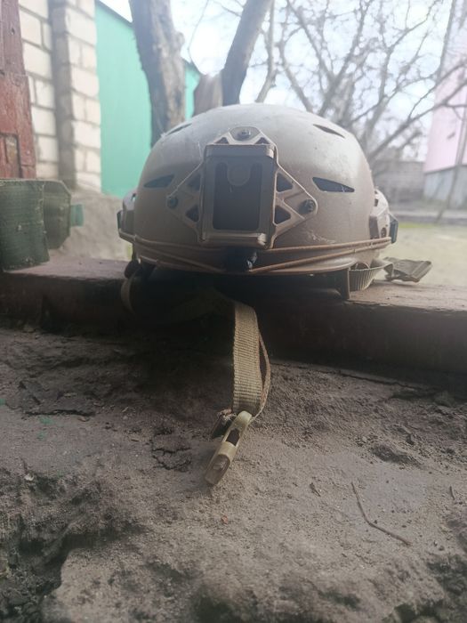 Тактический шлем