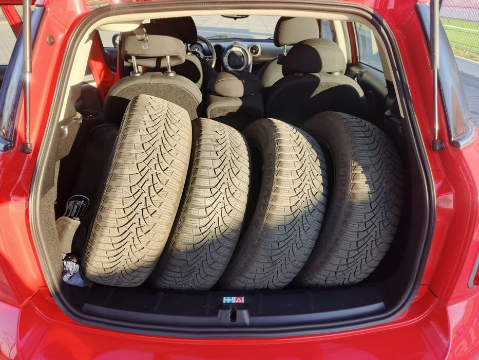 Mini Countryman One  Zadbane Dobrze wyposażone