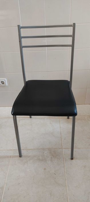 Mesa de cozinha vidro