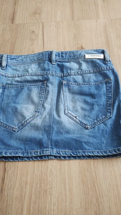 Spódniczka jeans Diesel