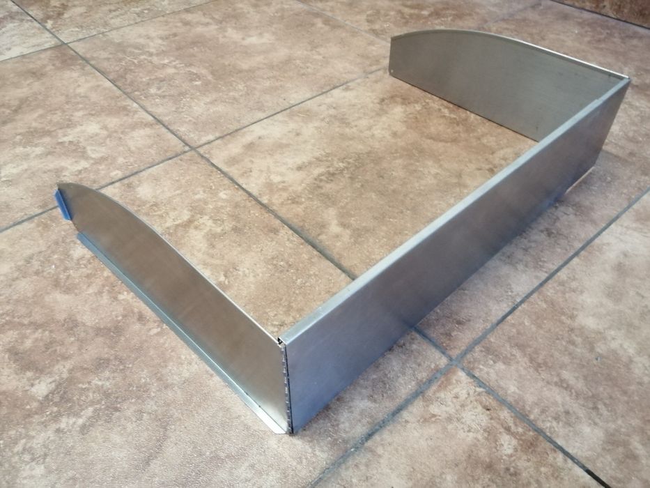 Osłona, zabezpieczenie kuchenki Ikea