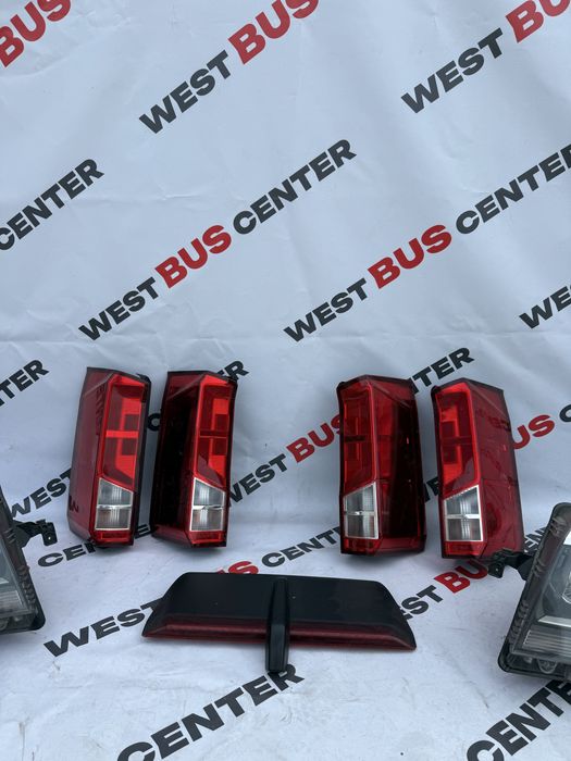 Стоп Задній Фонарь Man Tge 2021р Volkswagen Crafter Стопи Правий Лівий