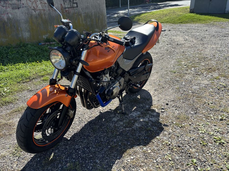 Honda Hornet 600 A2